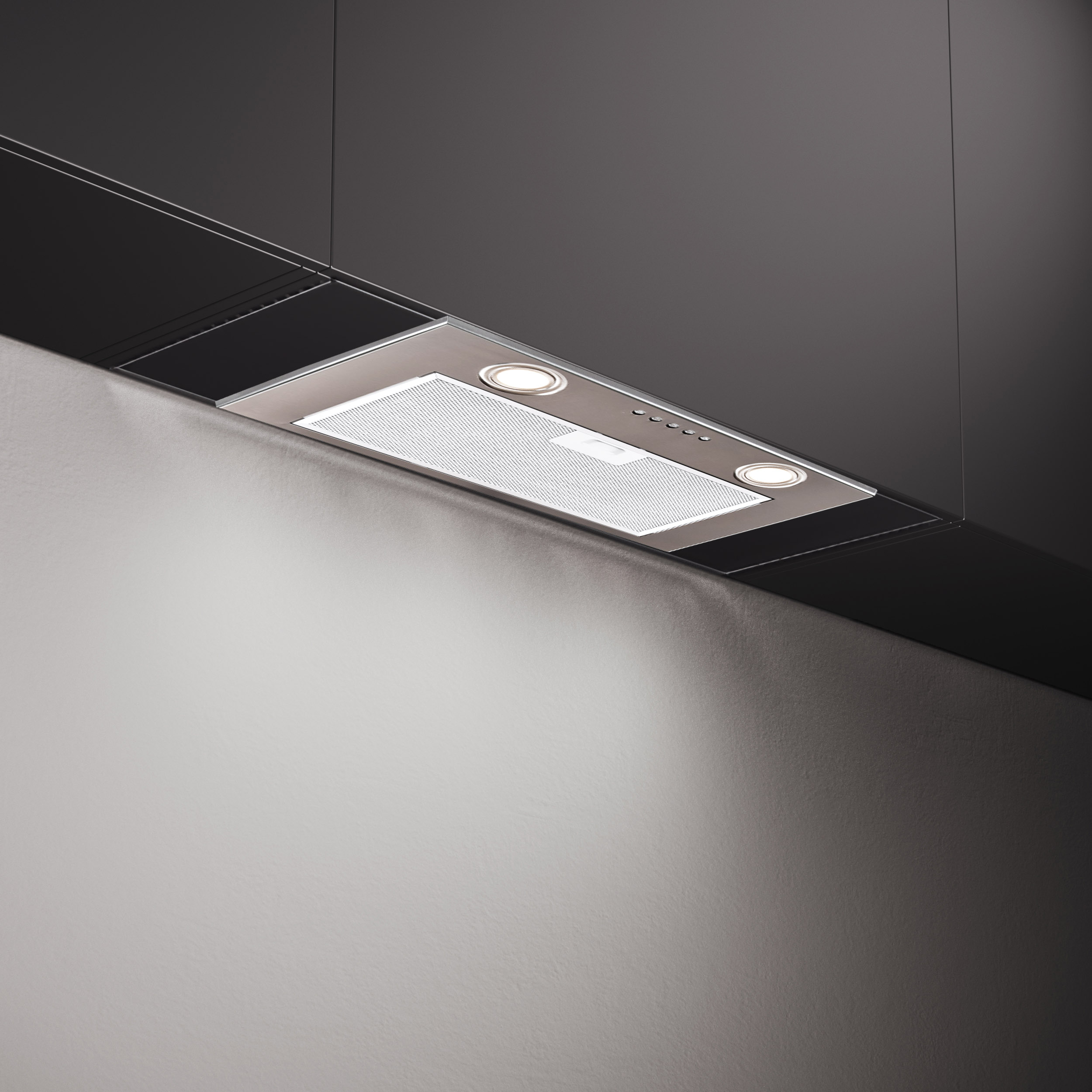 52cm Canopy Cooker Hoods